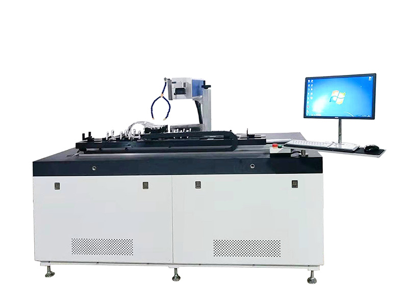 Medical device UV laser marking machine