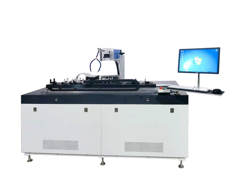 Medical device UV laser marking machine