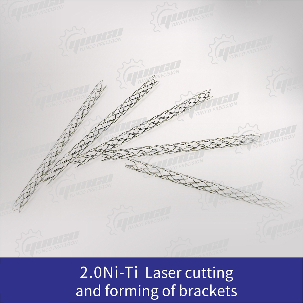 Medical stent laser cutting machine插图2