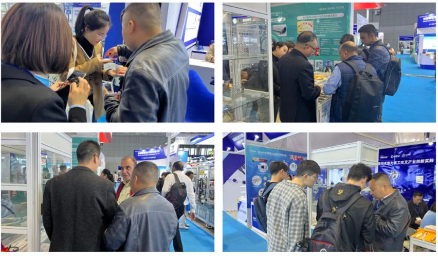 Exhibition Recap: CMEF Ends Perfectly with YUNCO’s Strong Presence, Innovation Continues! Looking Forward to Reuniting!插图4