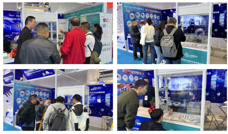 Exhibition Recap: CMEF Ends Perfectly with YUNCO’s Strong Presence, Innovation Continues! Looking Forward to Reuniting!插图2