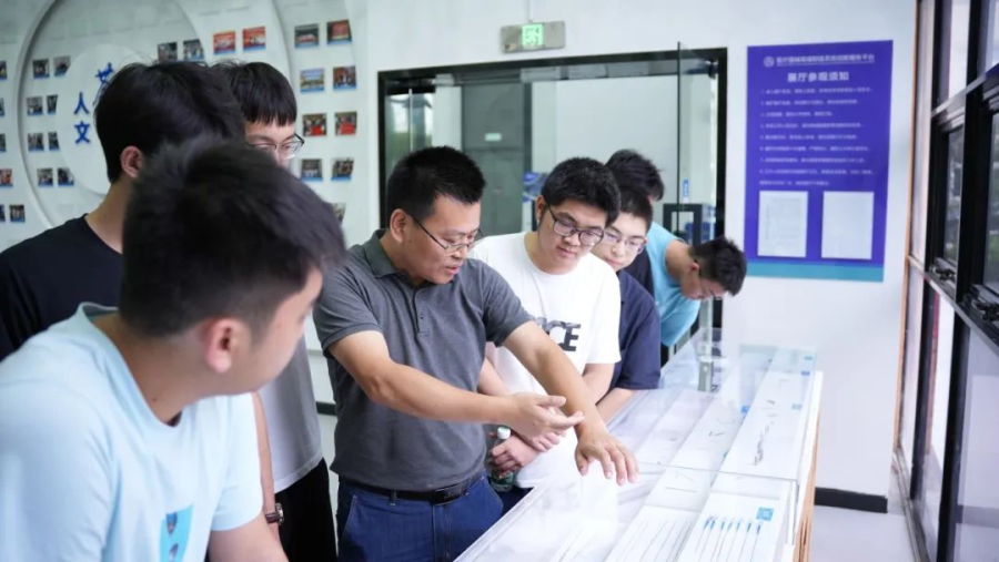 YUNCO Holds 2024 University Student Summer Social Practice Reception插图